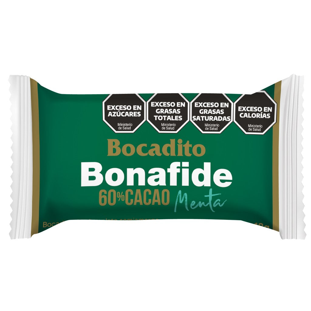 Bocadito de Menta 18gr