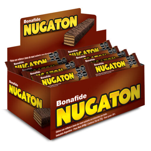 Nugaton Leche
