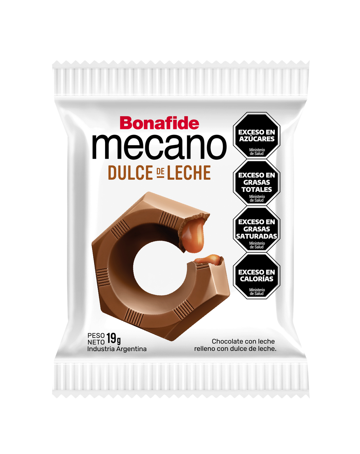 Mecano Dulce de Leche
