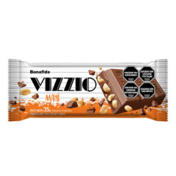 Tableta Vizzio Maní 35g– Bonafide