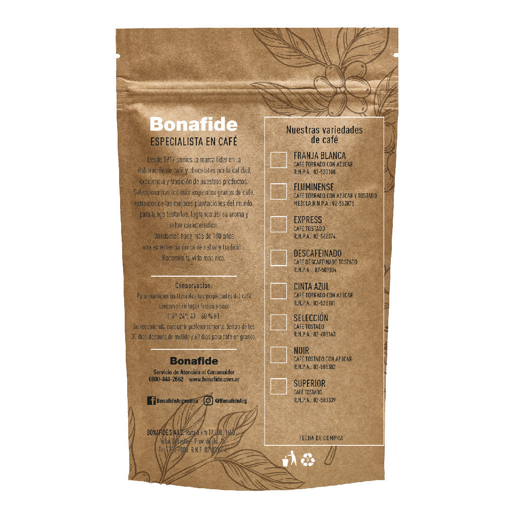 Café Descafeinado